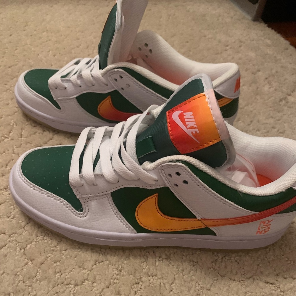 Comfy trendy sneakers